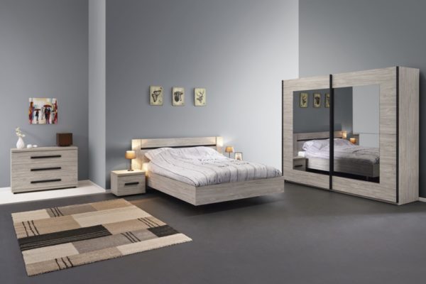 MARGOT II – Chambre à Coucher