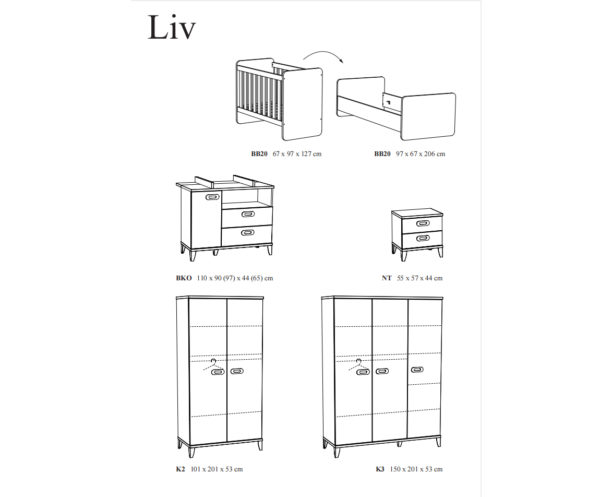 Liv | Chambre Bébé – Image 3