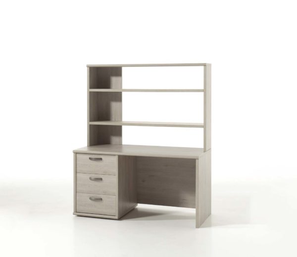 Bureau avec surmeuble Nani