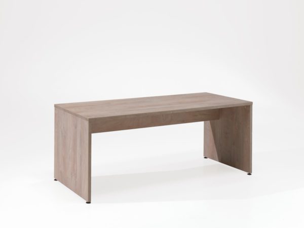 Bureau Rio - chêne humus - 140cm