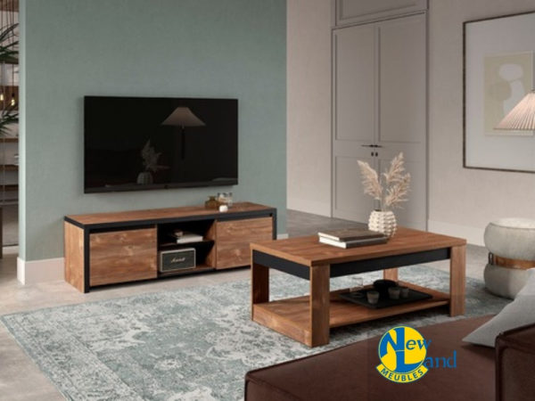Silvestre - Table Basse – Image 2