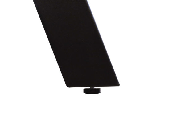 TABLE EXTENSIBLE 'HERA' 160-240 CM RECTANGULAIRE PIERRE BLANC – Image 6