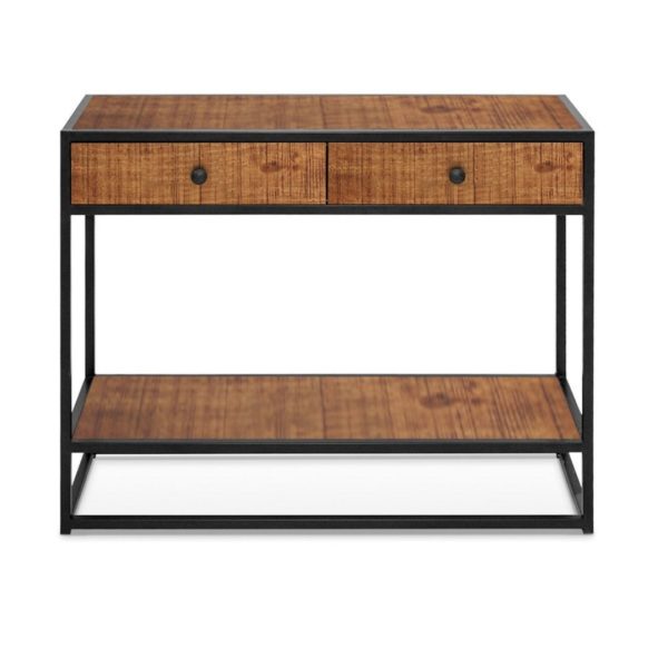 CONSOLE 'ACE' BOIS DE MANGUIER – Image 2