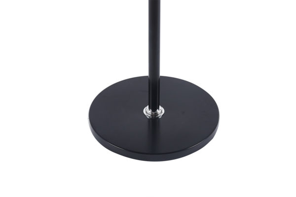 Porte-manteaux 'Viola' Noir mat – Image 5