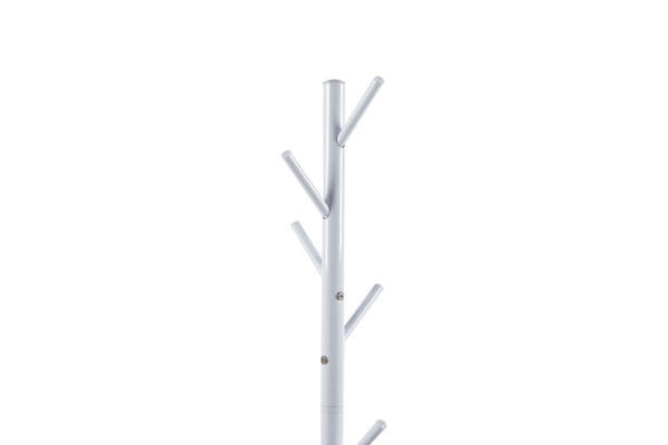 Porte-manteaux 'Kassie' Blanc – Image 4