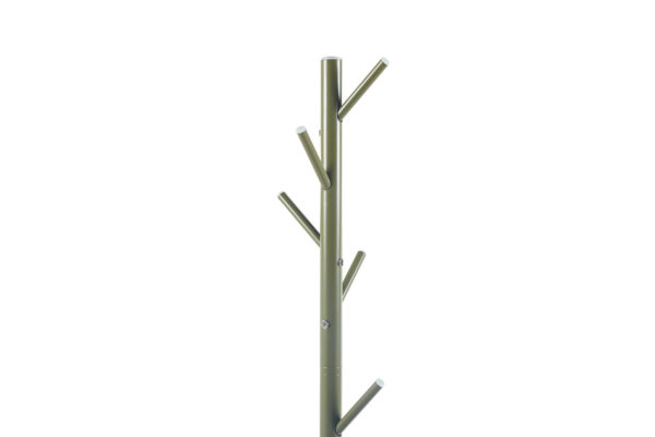 Porte-manteaux 'Kassie' Vert – Image 4