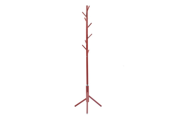 Porte-manteaux 'Kassie' Rouge – Image 3