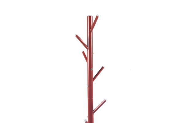 Porte-manteaux 'Kassie' Rouge – Image 4