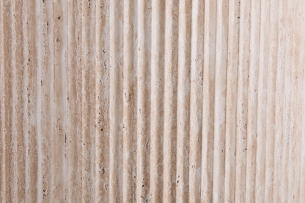 Table 'Lagos' 200 cm Ovale Décor Travertin Beige – Image 7