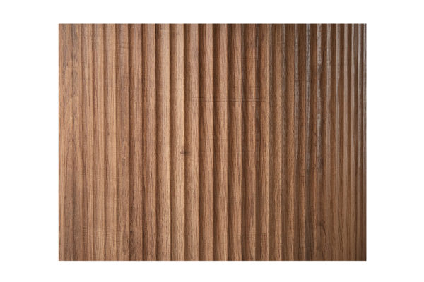Table 'Lagos' 220 cm Ovale Décor Chêne Vieilli – Image 6