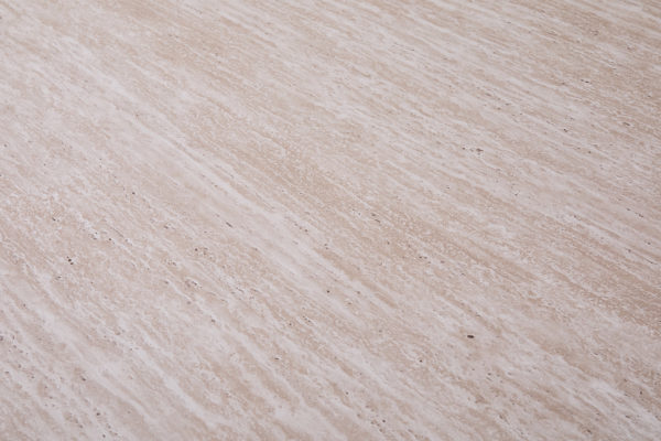 Table 'Lagos' 220 cm Ovale Décor Travertin Beige – Image 6