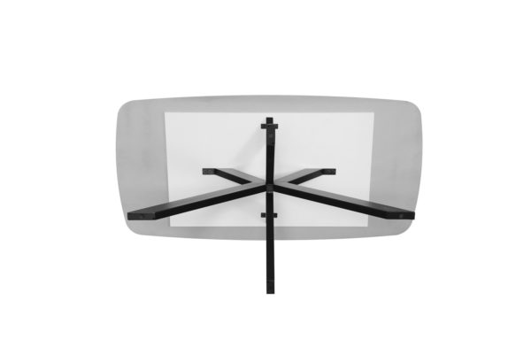 Table 'Apollo' 180 cm Ovale Danoise Pierre Brillant Shakespear Beige – Image 7