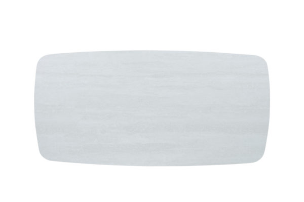 Table 'Apollo' 180 cm Ovale Danoise Pierre Baroque Gris – Image 5