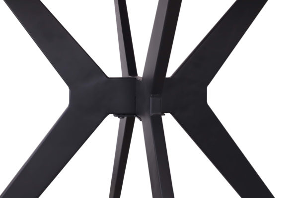 Table 'Apollo' 110 cm Pierre Brillante Ronde Italian Gris – Image 8