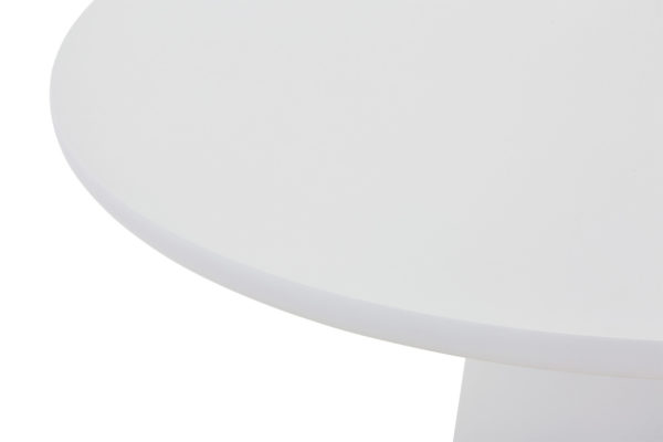 Table 'Tavira' 120 cm Ronde Ciment Ecru – Image 7