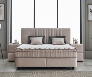 Alternative view of CLARA BEIGE