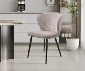 Alternative view of Chaise 'Tornado' Corduroy Fabb Hyper 38 Sable