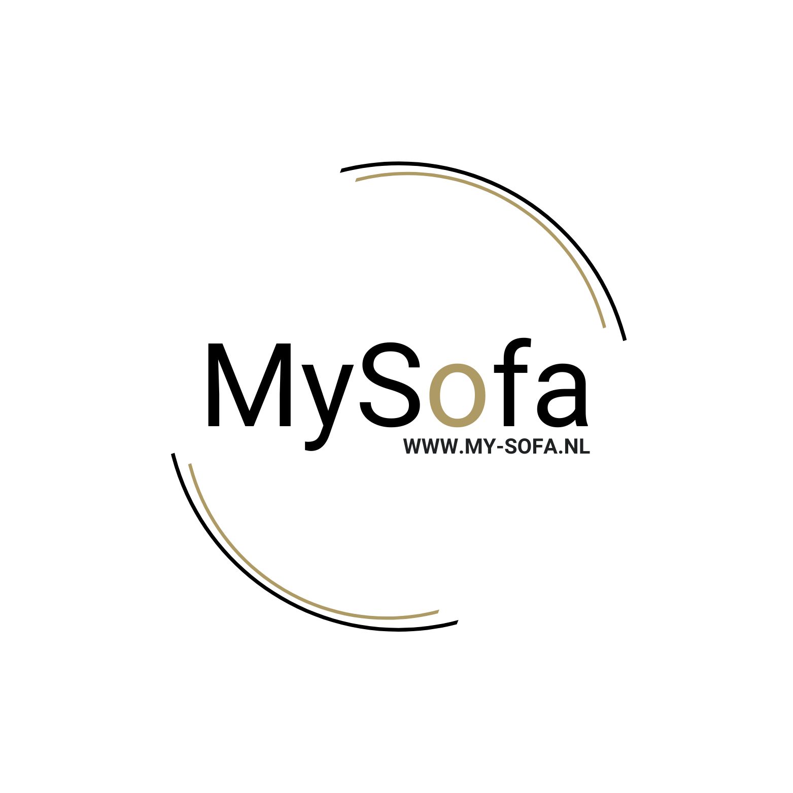 Canapé MySofa Teddy | 2,5 places + méridienne droite | beige – Image 7