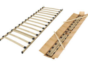 Sommier à lattes 'Alpha' 70x200 - KIT