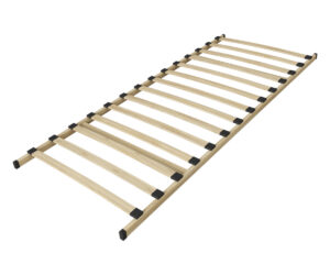 Sommier à lattes 'Alpha' 80x200