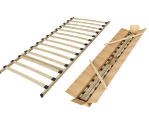 Sommier à lattes 'Alpha' 80x200 - KIT