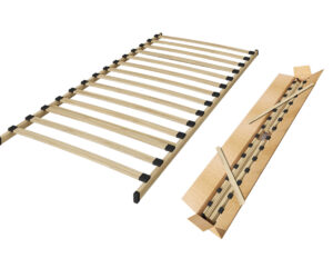 Sommier à lattes 'Alpha' 90x200 - KIT