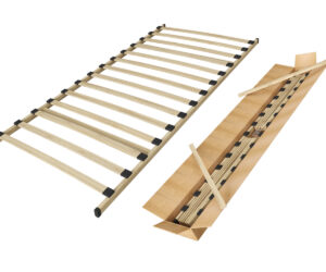 Sommier à lattes 'Alpha' 90x190 - KIT