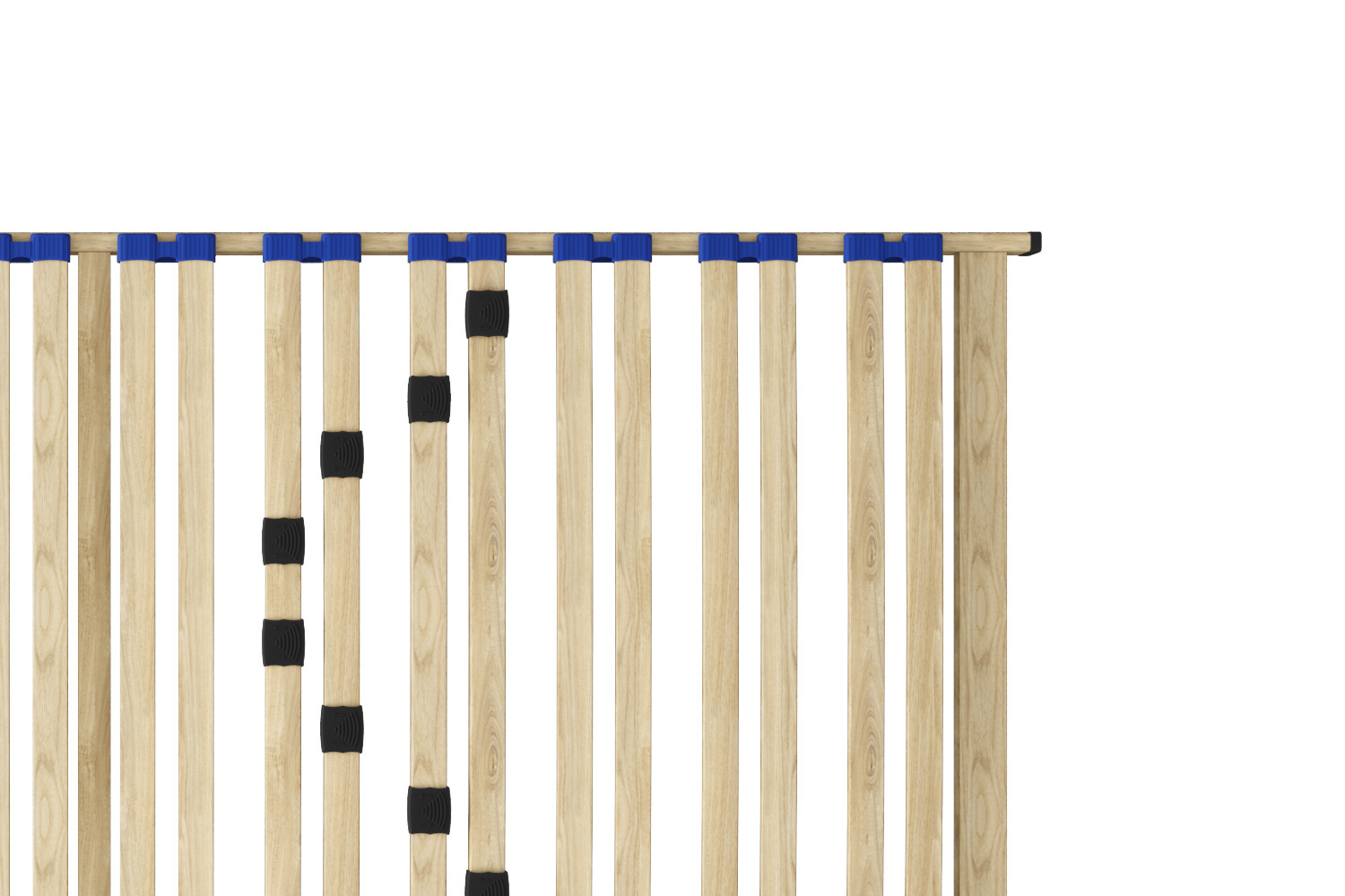 Sommier à lattes 'Ruby' 80x200 – Image 3