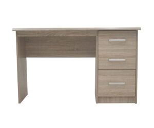 Alternative view of Bureau 'Mateo' 3 tiroirs Sonoma