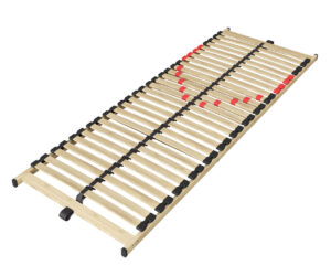 Sommier à lattes 'Zittaro' 70x200