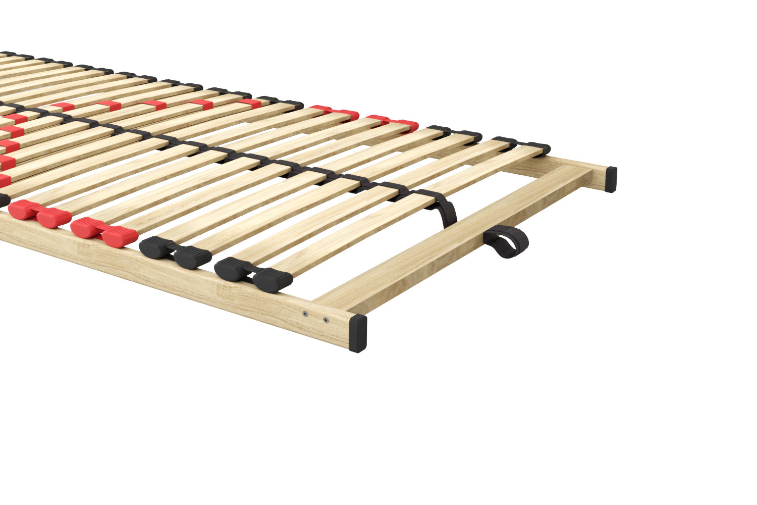 Sommier à lattes 'Zittaro' 70x200 - KIT – Image 7
