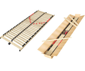 Sommier à lattes 'Zittaro' 70x200 - KIT