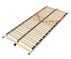 Sommier à lattes 'Zittaro' 80x200