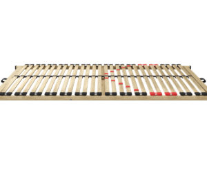 Alternative view of Sommier à lattes 'Zittaro' 80x200