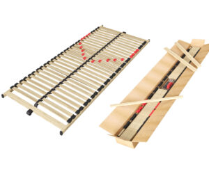 Sommier à lattes 'Zittaro' 80x200  - KIT