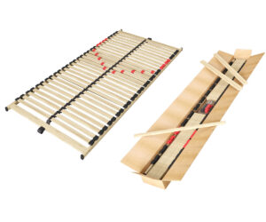 Sommier à lattes 'Zittaro' 90x200 - KIT