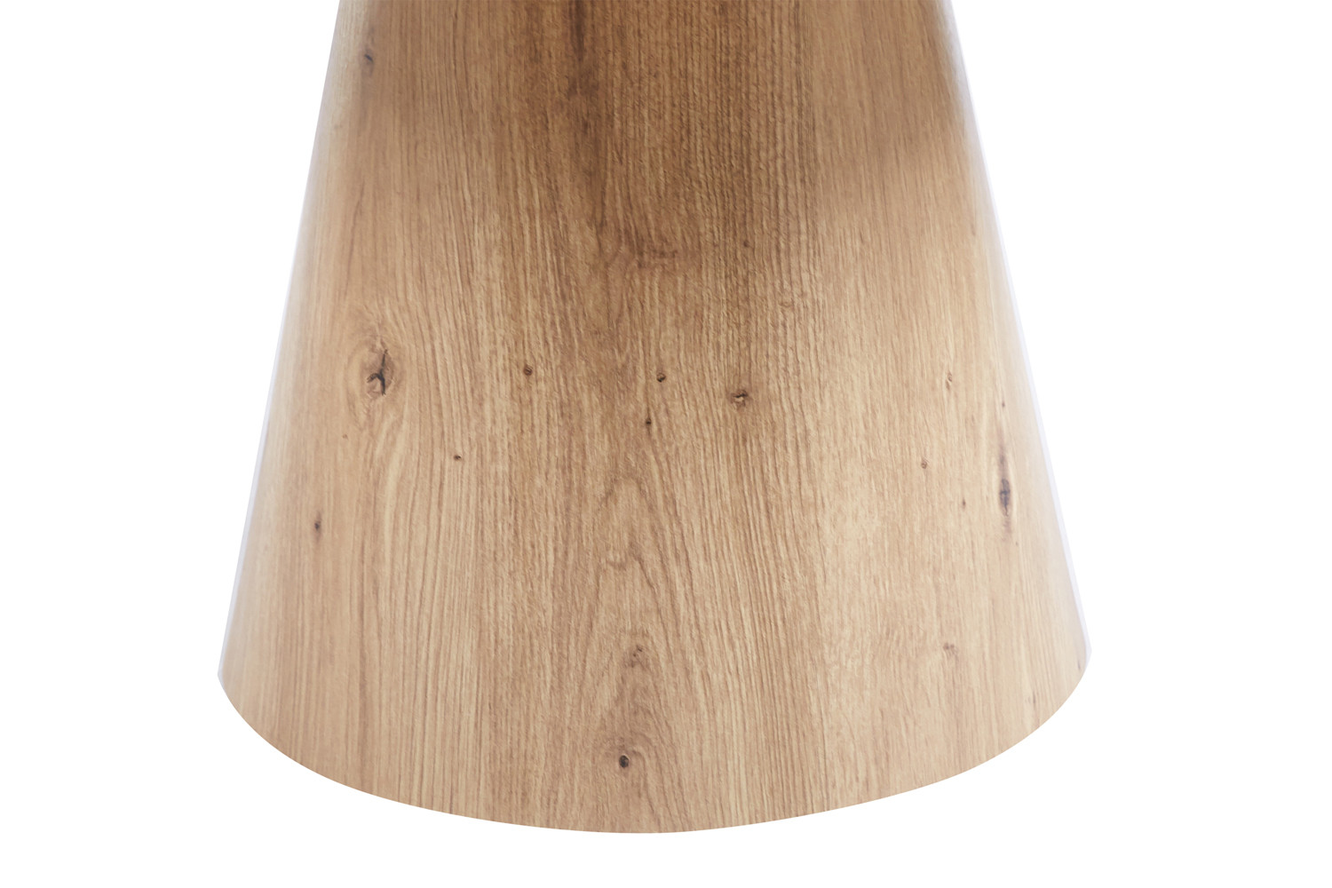 Table basse 'Lukas' 80 cm Décor Chêne vieilli – Image 6