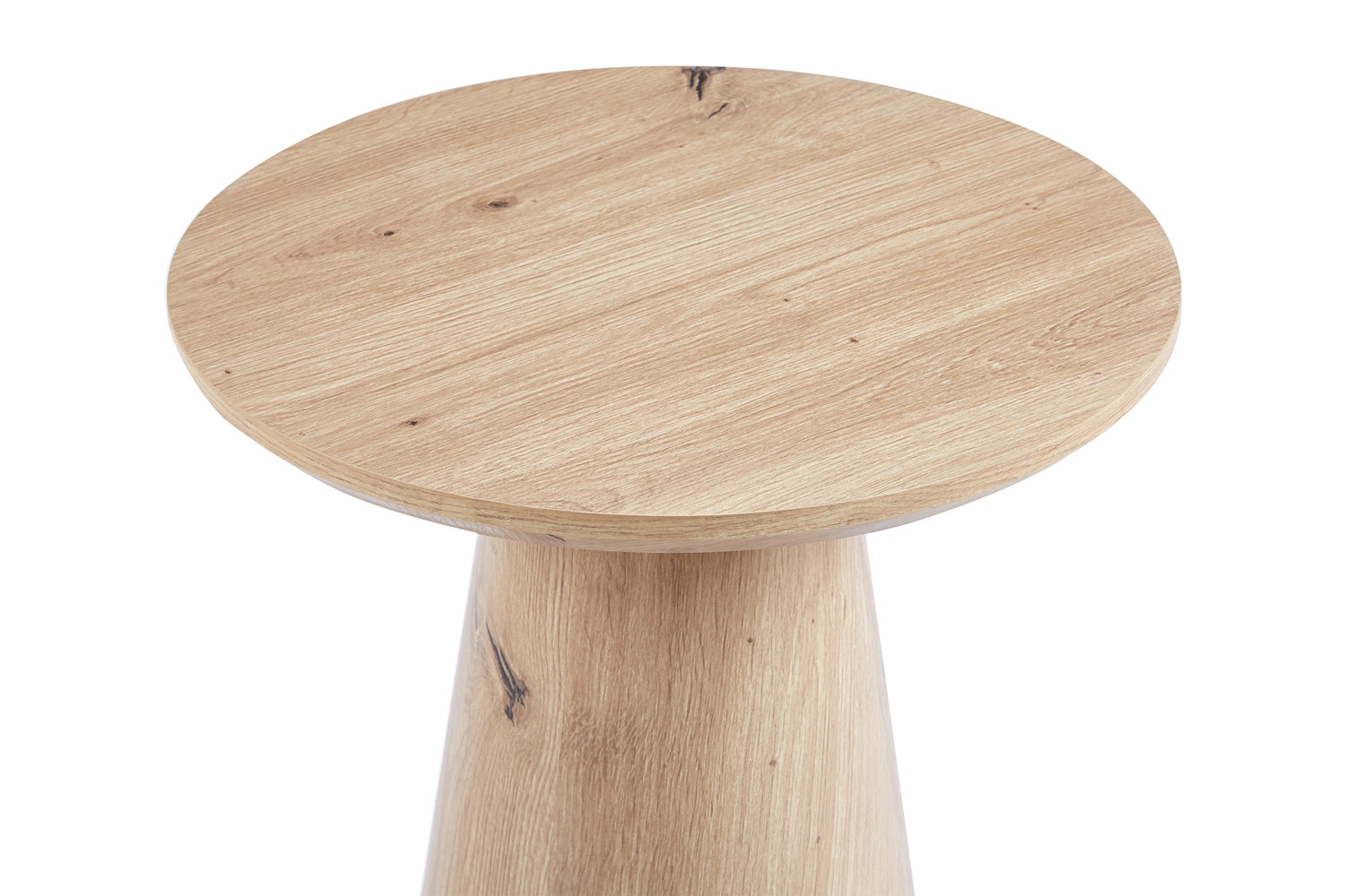 Table basse 'Lukas' 45 cm Décor Chêne vieilli – Image 5