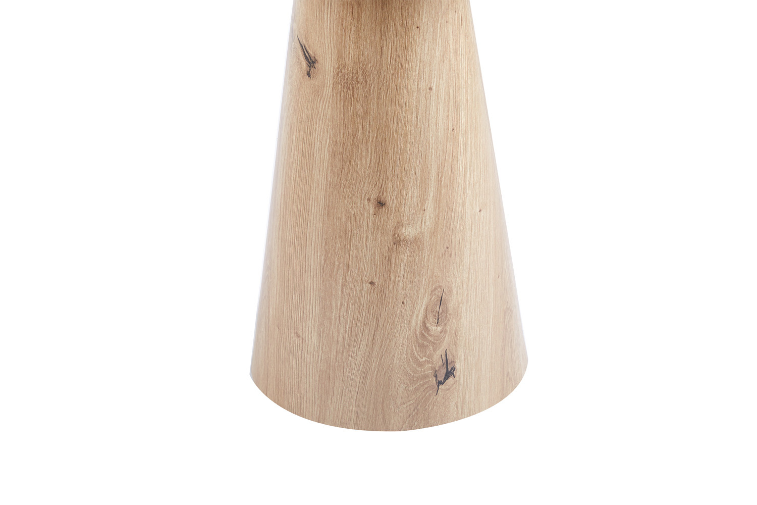 Table basse 'Lukas' 45 cm Décor Chêne vieilli – Image 6