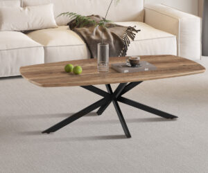 Table basse 'Aziz' Décor Mango