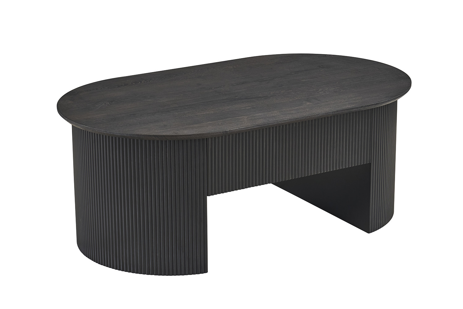 Table basse 'Lagos' 120 cm Plateau relevable Décor Brun foncé – Image 6
