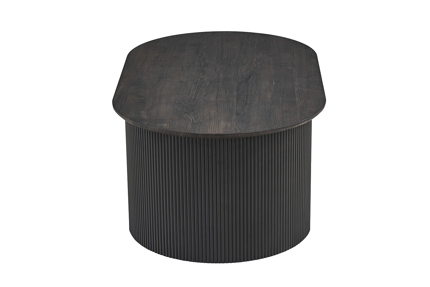 Table basse 'Lagos' 120 cm Plateau relevable Décor Brun foncé – Image 7