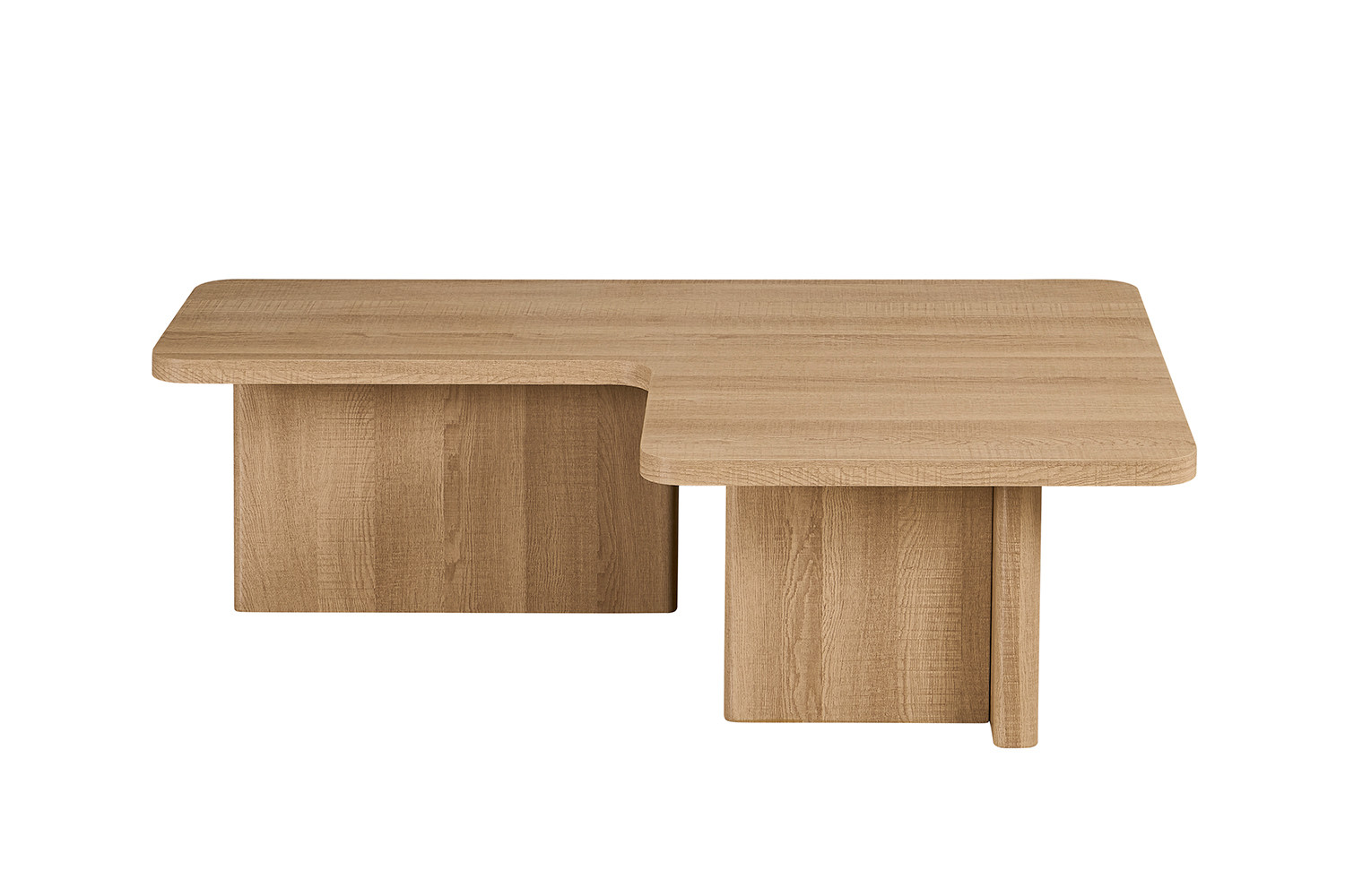 Table basses 'Arallo' Décor Chêne Naturel – Image 6