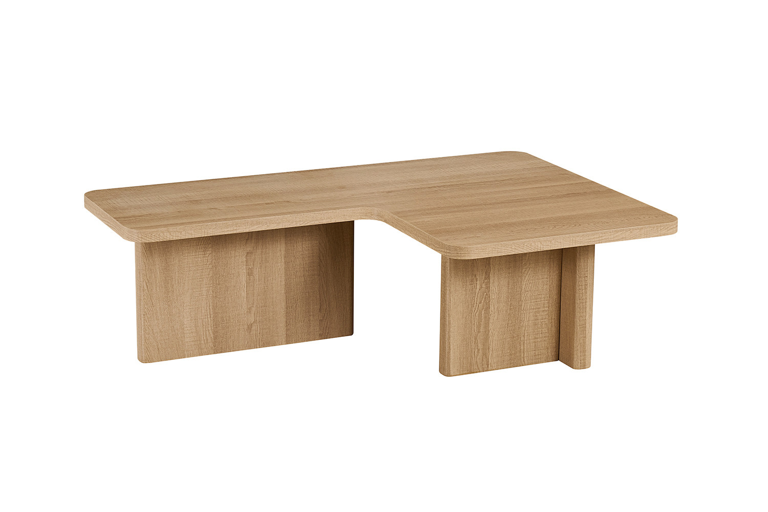 Table basses 'Arallo' Décor Chêne Naturel – Image 7