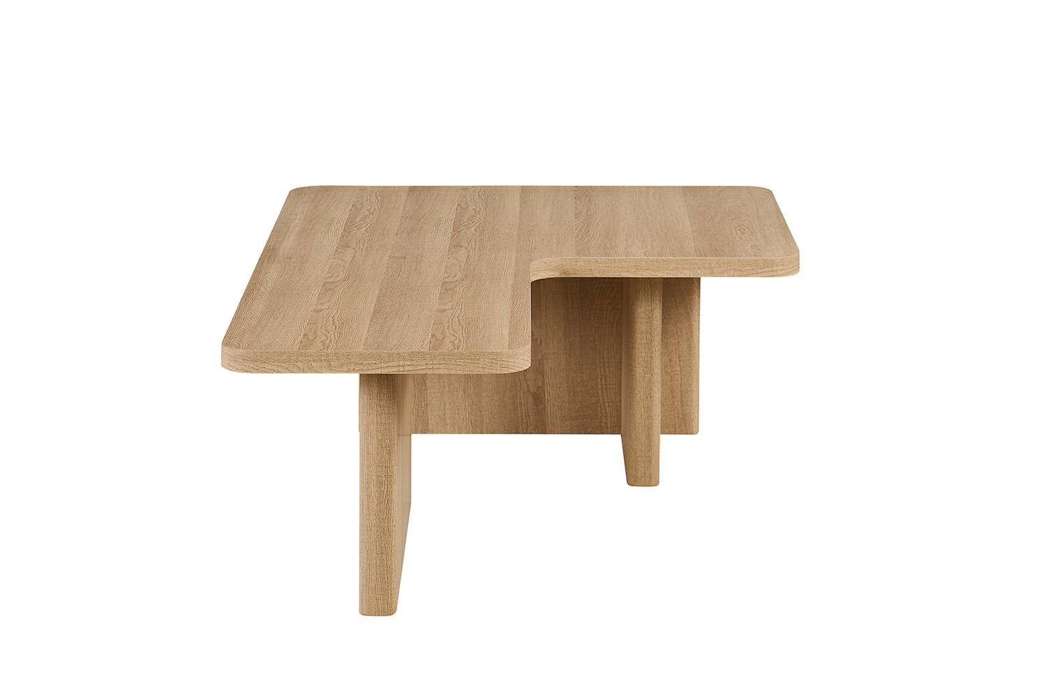 Table basses 'Arallo' Décor Chêne Naturel – Image 8
