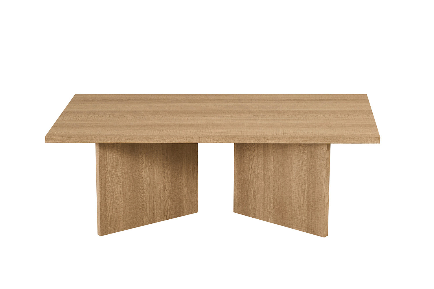 Table basses 'Litar' Décor Naturel Chêne – Image 3