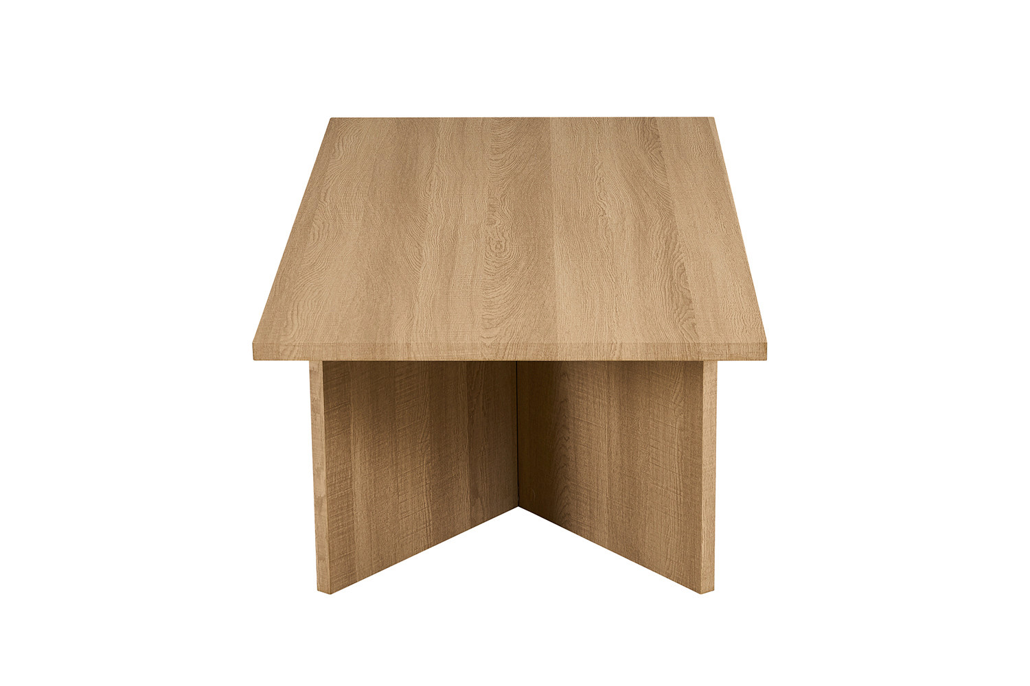 Table basses 'Litar' Décor Naturel Chêne – Image 5
