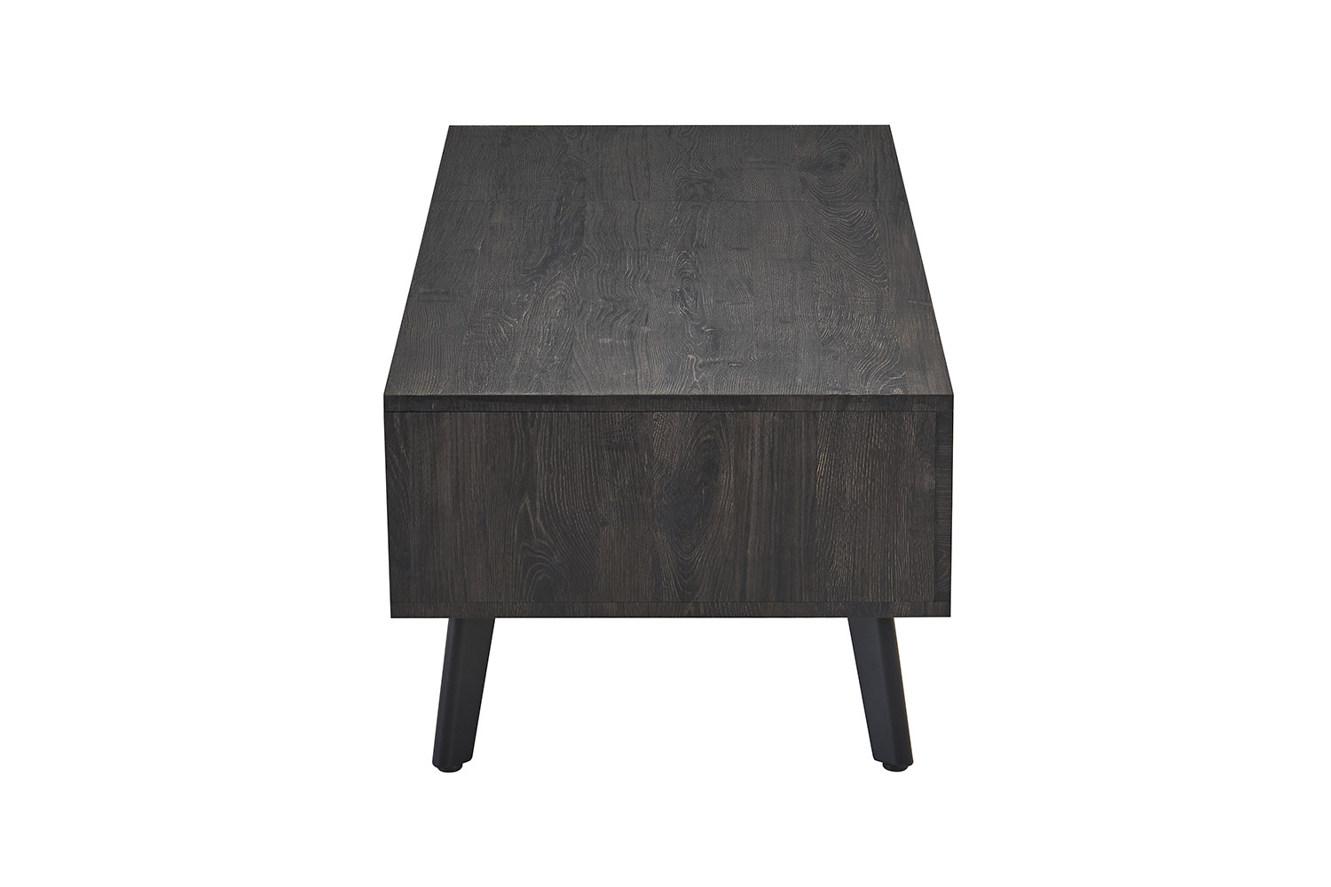 Table basse 'Justine' Plateau relevable Décor Brun foncé – Image 7