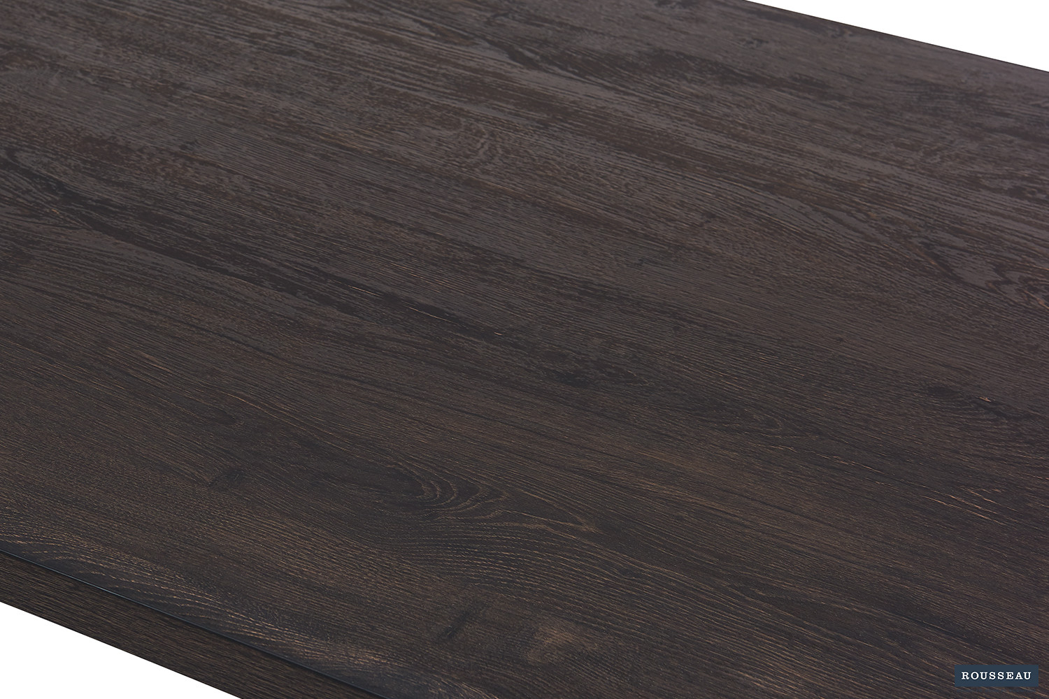 Table 'Alexander' 200 cm Decor Brun foncé – Image 4