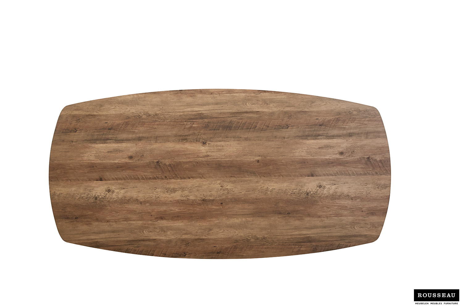 Table 'Aziz' 200 cm Ovale Danoise Décor Mango – Image 5